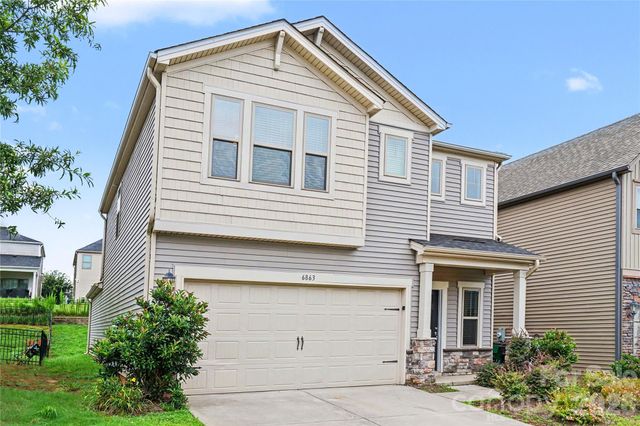 6863 Good News Drive, Charlotte, NC 28215