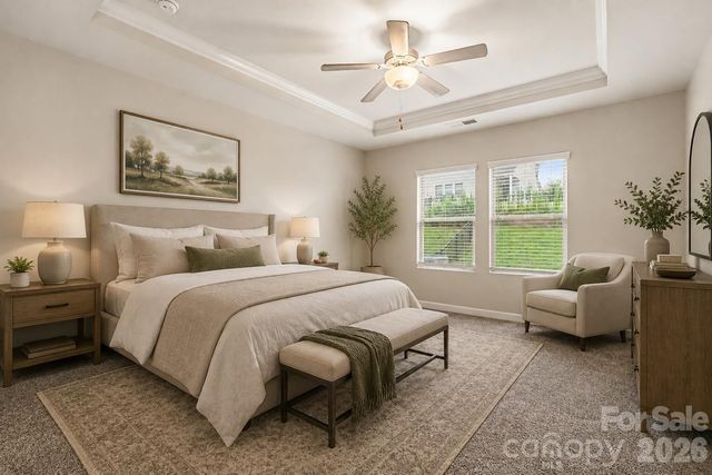 6863 Good News Drive, Charlotte, NC 28215