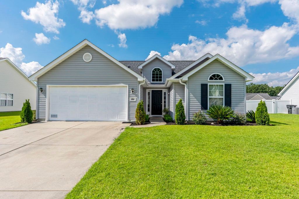 464 Carolina Woods Dr., Myrtle Beach, SC 29588