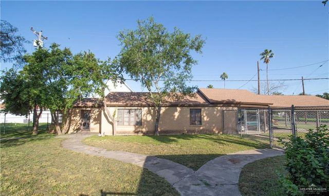1401 S 10th Avenue, Edinburg, TX 78539