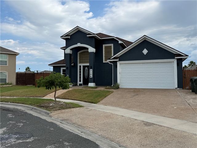 3106 Quail Creek Dr, Corpus Christi, TX 78414