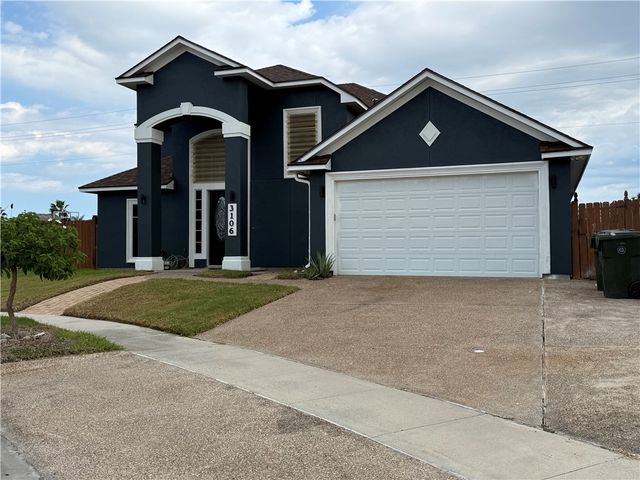 3106 Quail Creek Dr, Corpus Christi, TX 78414