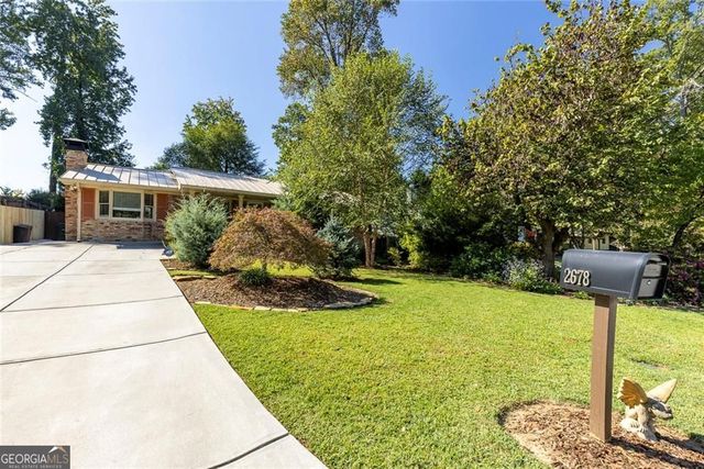 2678 Frontier Trail, Atlanta, GA 30341