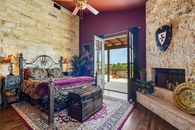162 Flowering Sage Ln, Fredericksburg, TX 78624