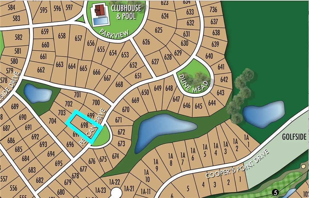 1017 NE Village Green Drive, Townsend, GA 31331