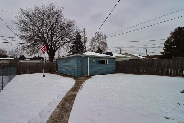 1622 Cleveland AVENUE, Racine, WI 53405