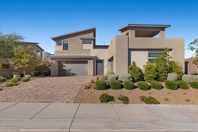 12070 Granite Canyon Street, Las Vegas, NV 89138