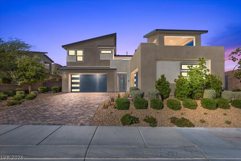 12070 Granite Canyon Street, Las Vegas, NV 89138