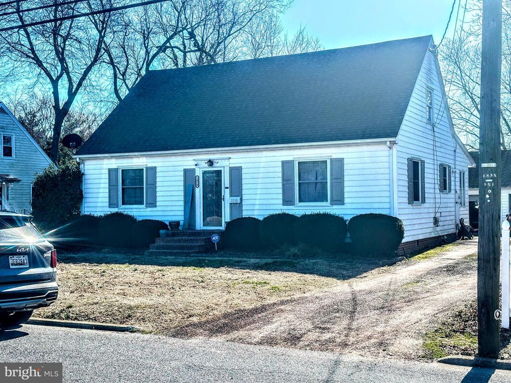 1010 CEDAR ST, Pocomoke City, MD 21851