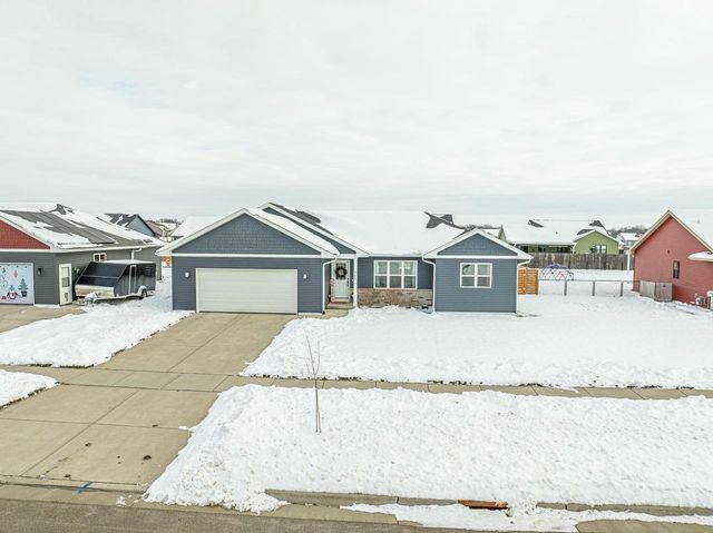 364 S 7th Street, Evansville, WI 53536