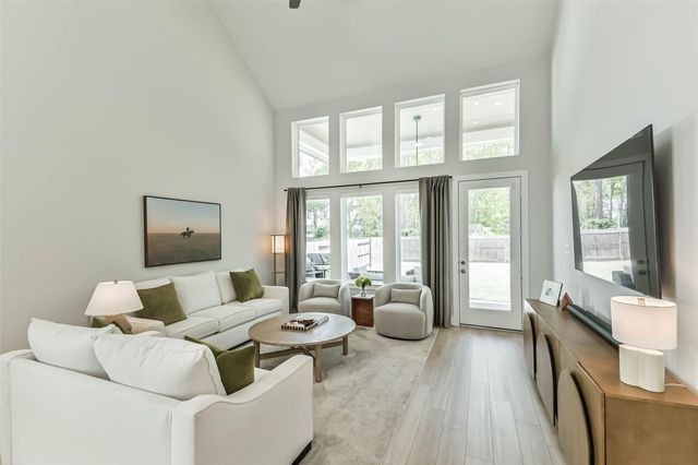 24602 Keswick Valley Way, Tomball, TX 77375