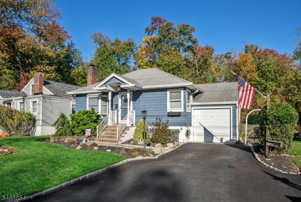 53 Hillcrest Dr, Wayne Twp., NJ 07470 — exterior