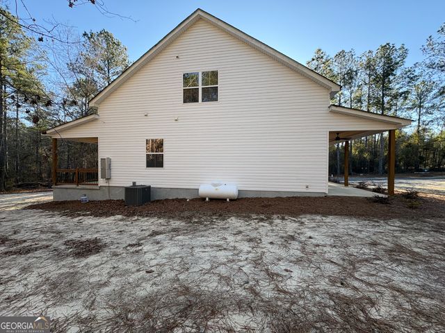 435 Muskogee Trail, Dublin, GA 31021