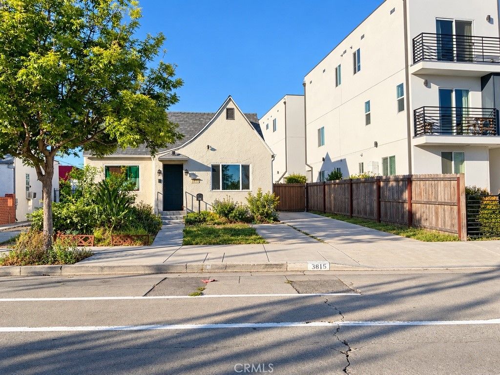 3815 Exposition Boulevard, Los Angeles, CA 90016 — exterior