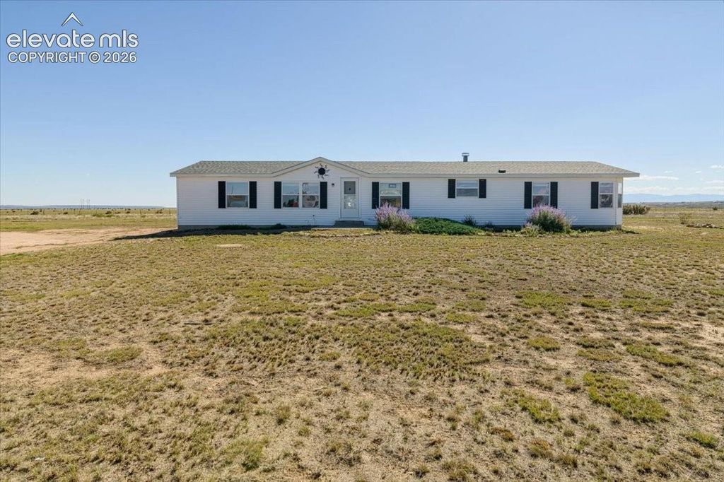 9735 Avenida Alegre Point, Fountain, CO 80817 — exterior
