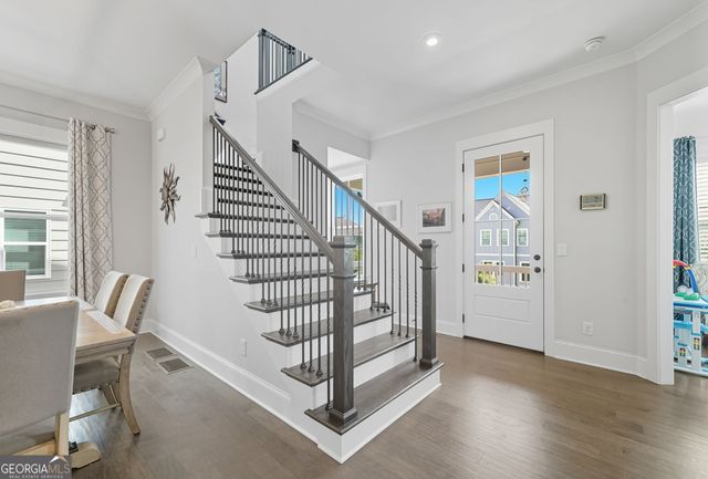 120 Meadow Mill Road, Woodstock, GA 30188