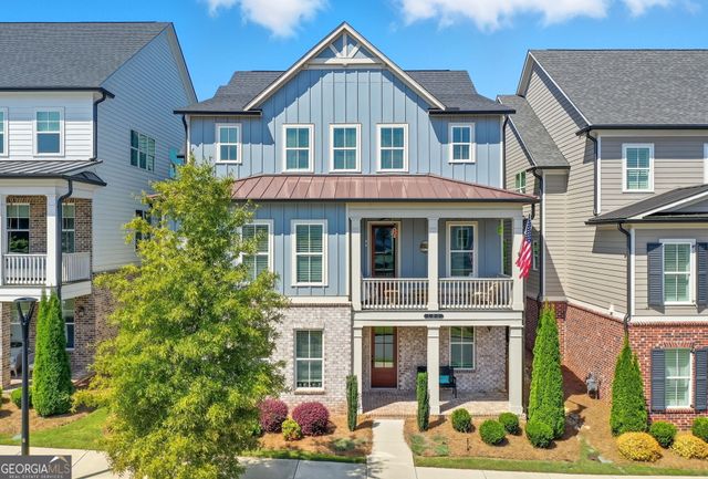 120 Meadow Mill Road, Woodstock, GA 30188