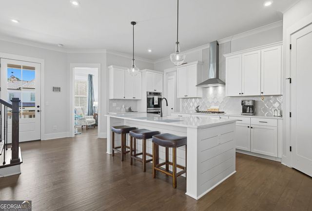 120 Meadow Mill Road, Woodstock, GA 30188