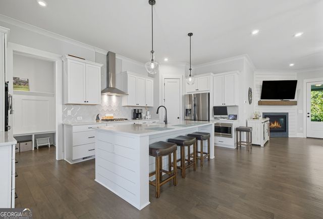 120 Meadow Mill Road, Woodstock, GA 30188