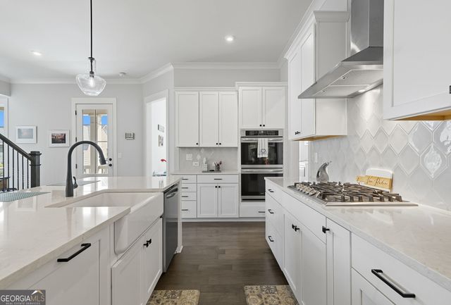 120 Meadow Mill Road, Woodstock, GA 30188