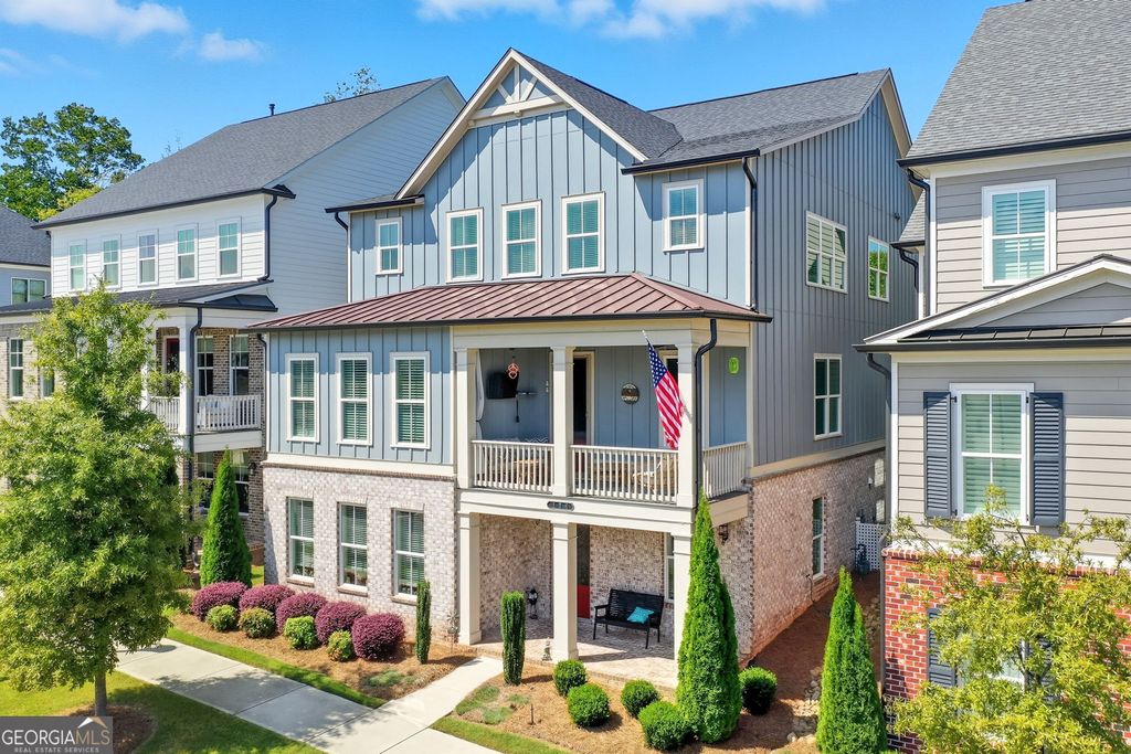 120 Meadow Mill Road, Woodstock, GA 30188