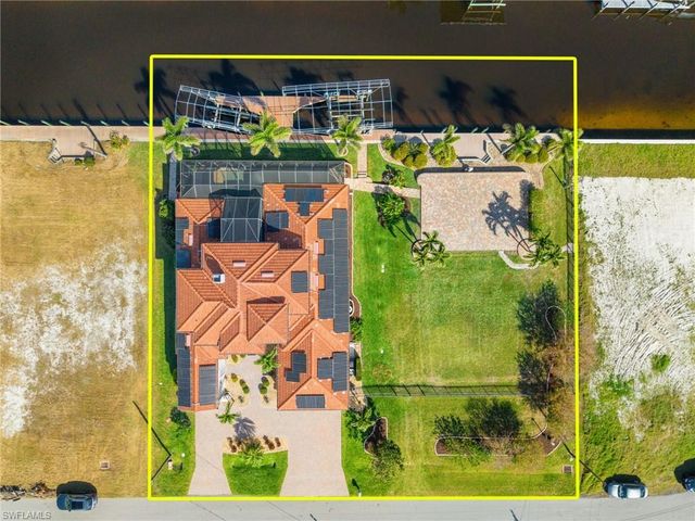 123 SW 53rd ST, Cape Coral, FL 33914