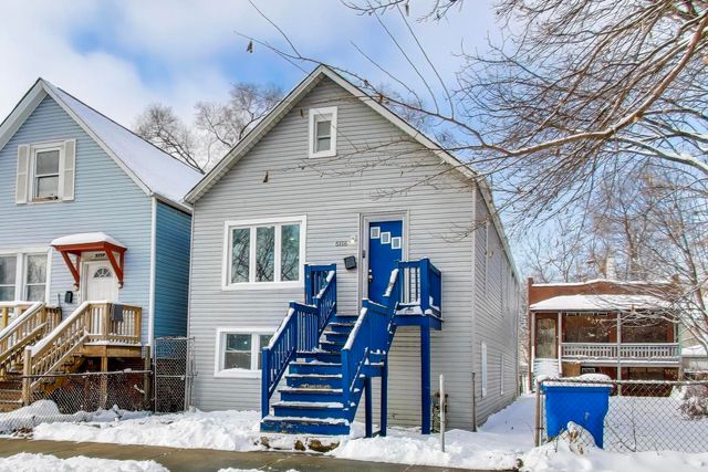 5116 S Carpenter Street, Chicago, IL 60609