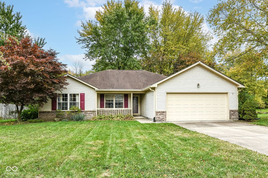 9123 Tansel Park Court, Indianapolis, IN 46234