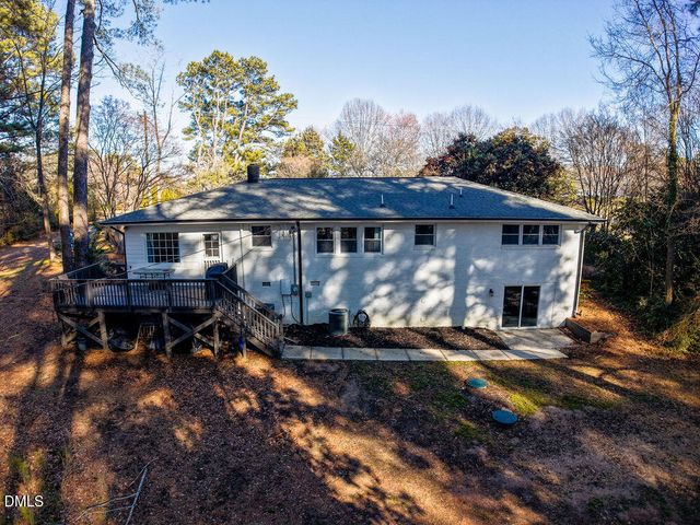 5400 Avent Ferry Road, Raleigh, NC 27606