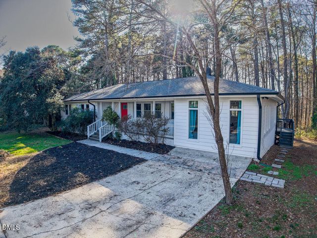 5400 Avent Ferry Road, Raleigh, NC 27606