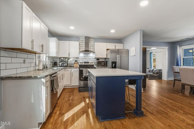 5400 Avent Ferry Road, Raleigh, NC 27606