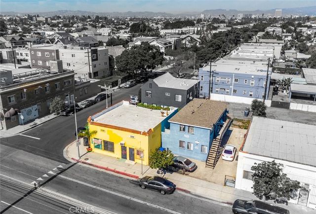 1425 W Jefferson, Los Angeles, CA 90007