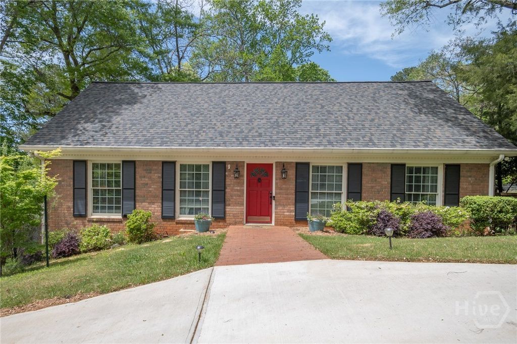 378 Beechwood Drive, Athens, GA 30606