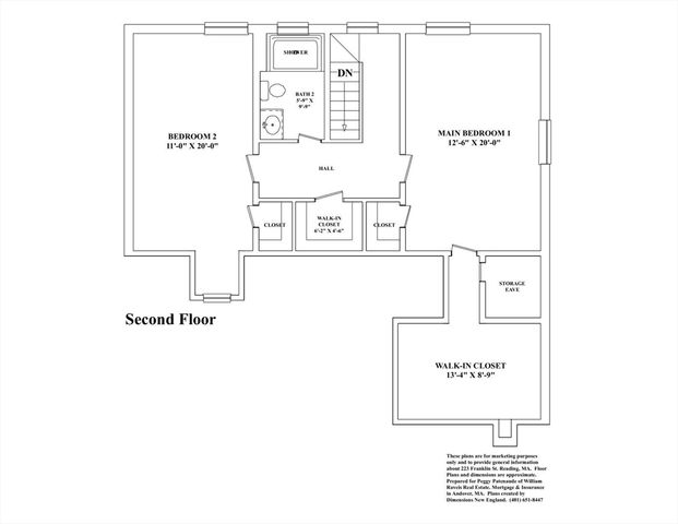 223 Franklin Street, Reading, MA 01867
