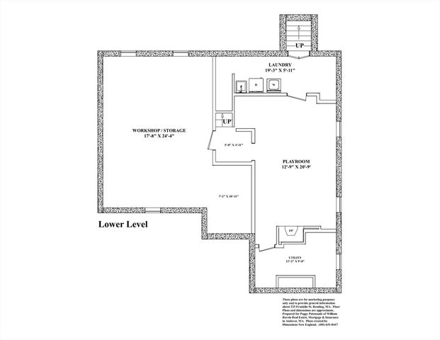 223 Franklin Street, Reading, MA 01867