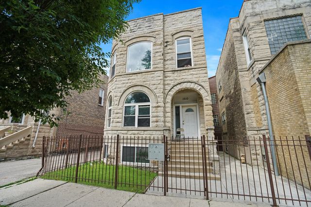 1510 S Millard Avenue, Chicago, IL 60623