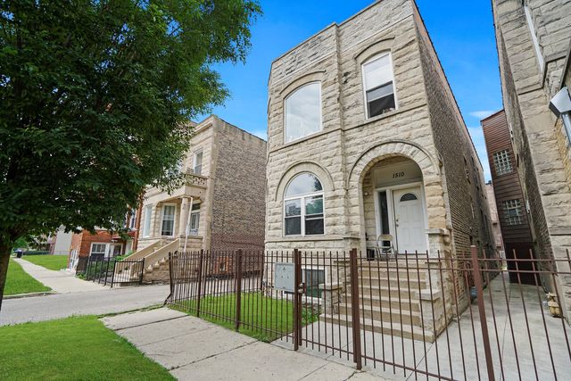 1510 S Millard Avenue, Chicago, IL 60623
