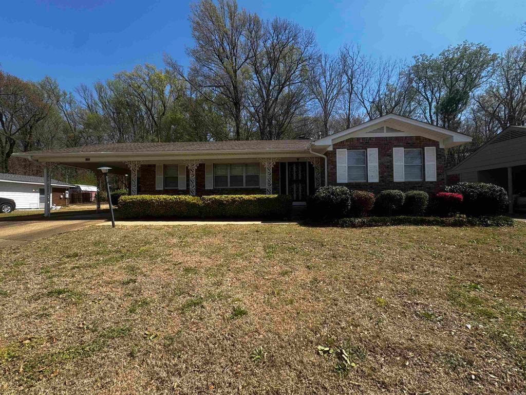 1430 Chestnut, Forrest City, AR 72335