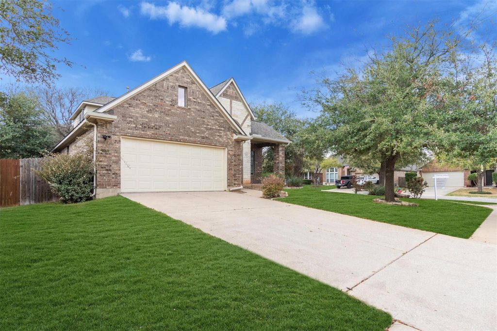 3532 Shellcastle LN, Round Rock, TX 78681