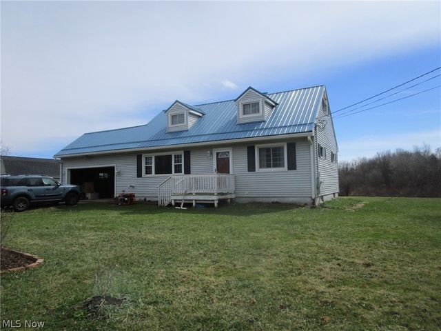 3644 Plymouth Ridge Road, Kingsville, OH 44048