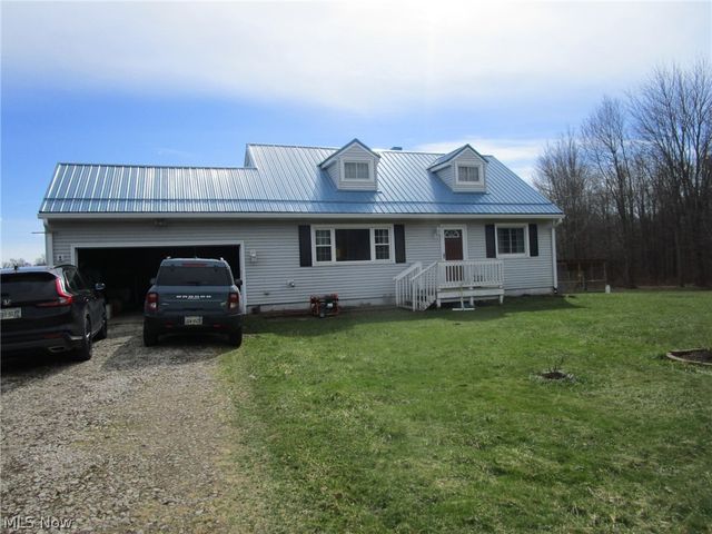 3644 Plymouth Ridge Road, Kingsville, OH 44048