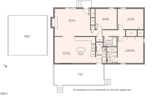808 Old Fayetteville Road, Chapel Hill, NC 27516