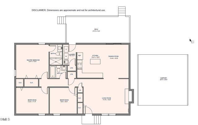 808 Old Fayetteville Road, Chapel Hill, NC 27516