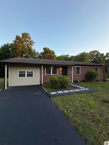 41 Candlelite Dr., Almo, KY 42020