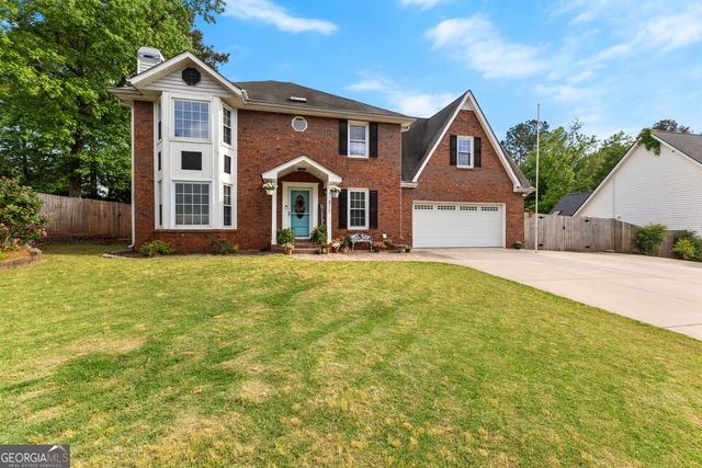 317 Calgary Drive, Peachtree City, GA 30269