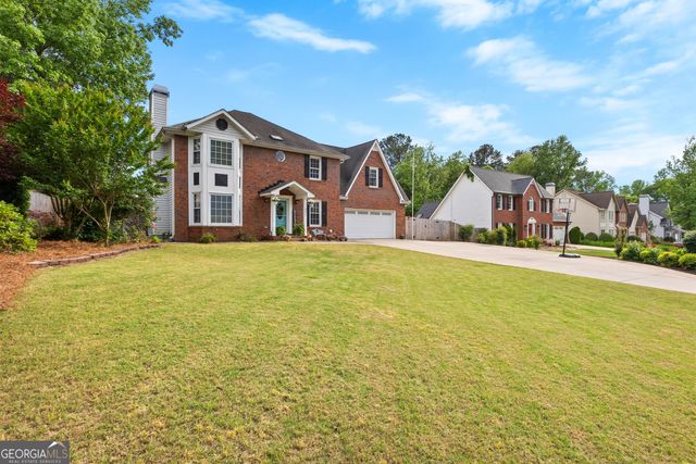 317 Calgary Drive, Peachtree City, GA 30269
