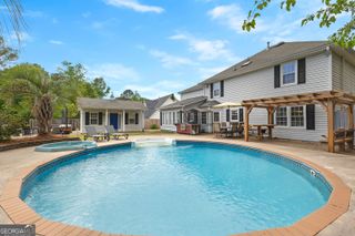 317 Calgary Drive, Peachtree City, GA 30269