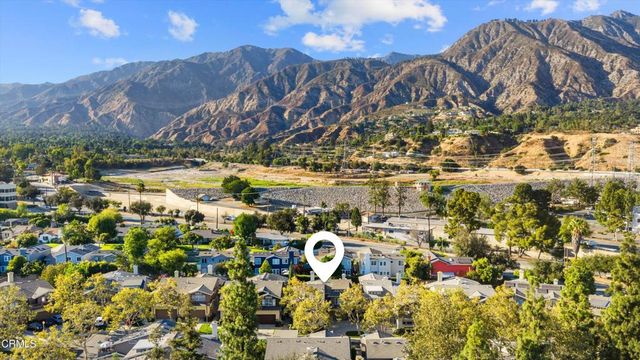 2781 Butter Creek Drive, Pasadena, CA 91107
