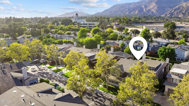 2781 Butter Creek Drive, Pasadena, CA 91107