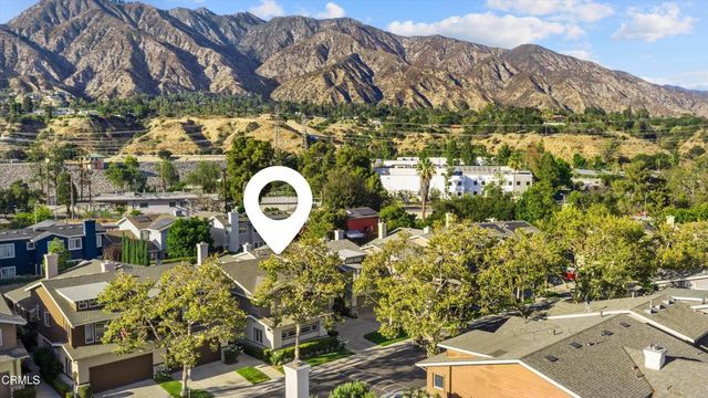 2781 Butter Creek Drive, Pasadena, CA 91107